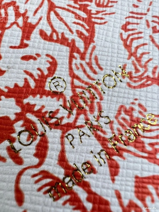 cm VUITTON LOUIS Organizer-7.5*11.1*1 Pocket 0201